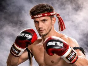 Muay Thai Juvenil e Adulto