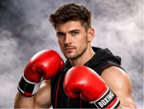 Boxe Juvenil e Adulto